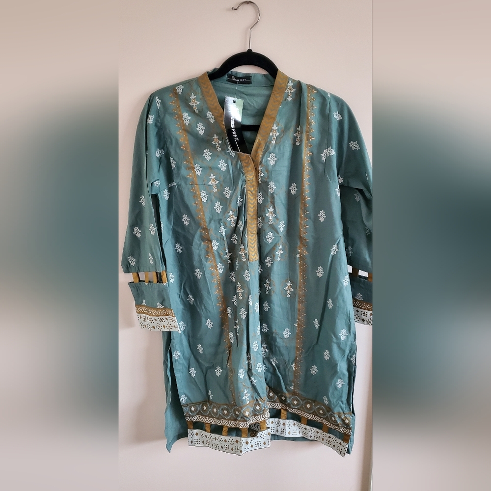 Beautiful Kurta & Dupatta